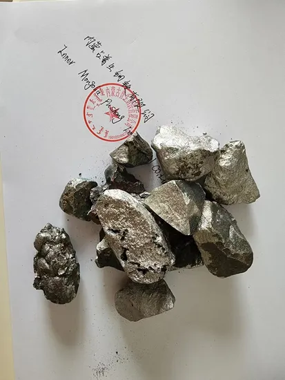 Hochgekohltes/gekohltes Eisenmangan für Stahlzusätze