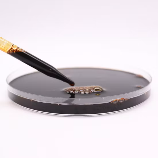 Flüssige mikrobielle Impfmittel für Obstbäume