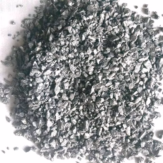 Calcium-Silizium-Legierungsklumpen-Ferrosilizium