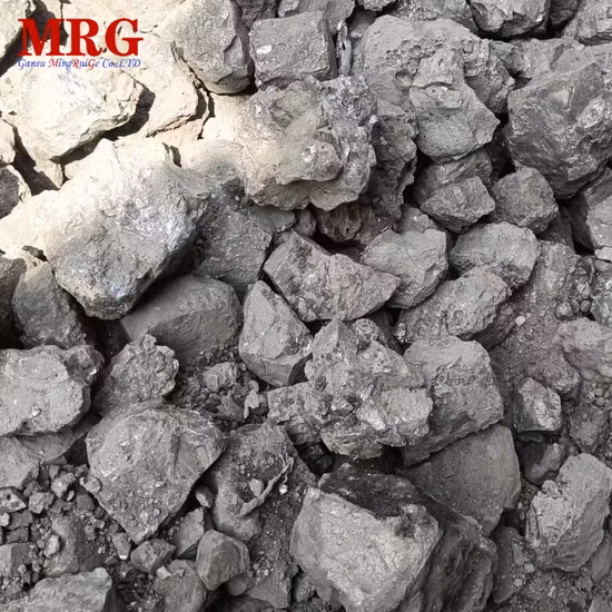 Maßgeschneiderte Siliziumschlacke für die Stahlerzeugung und Metallurgie als Legierungsmittel